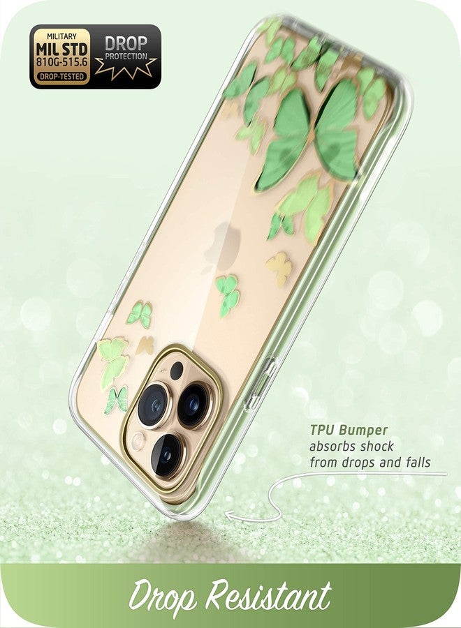 آي-بلاسون جراب i-Blason اللامع لهاتف iPhone 14 Pro (6.1 بوصة) جراب حماية 360 درجة [Cosmo] مع واقي شاشة إصدار 2022 (Mintfly) - Image 5